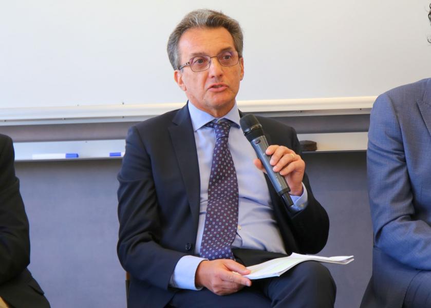 Vinicio Fasciani, SEVP General Counsel, Webuild S.p.A.