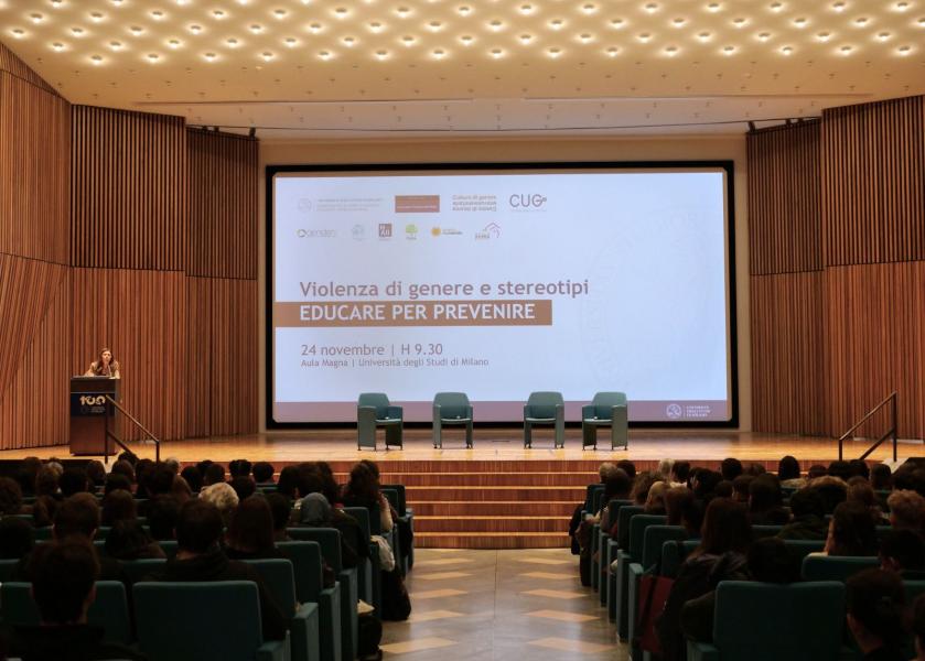 Marilisa D’Amico, prorettrice alla Legalità, Trasparenza e Parità dei diritti dell’Università degli Studi di Milano.