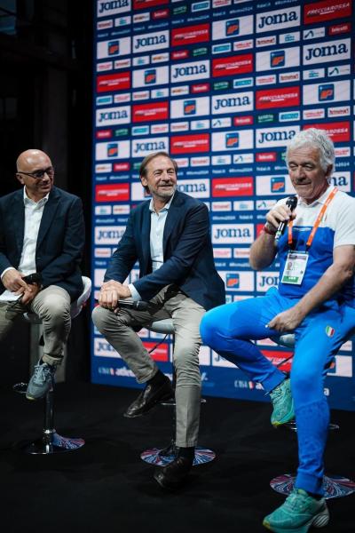 Antonio La Torre - Credit Foto Grana-Fama/FIDAL 