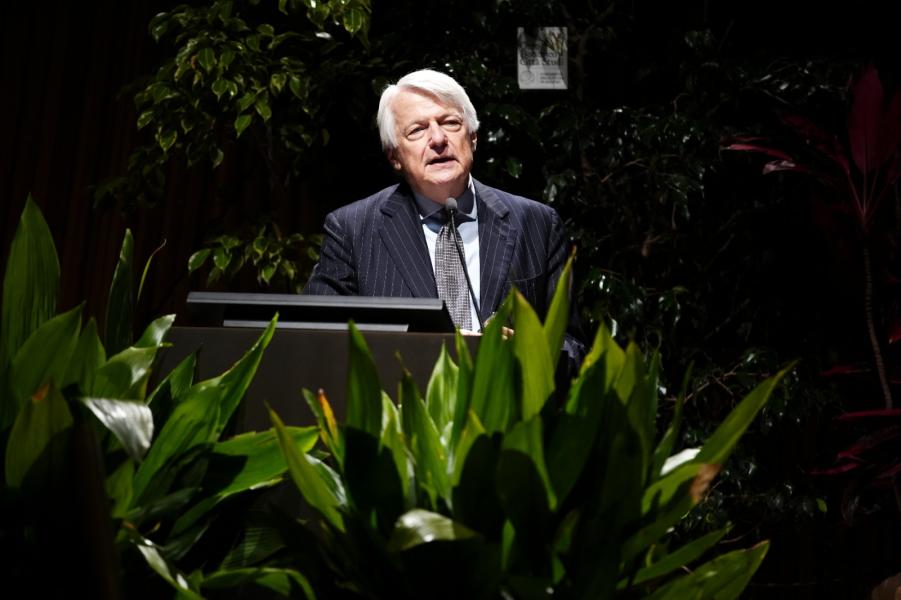 L'intervento di Ferruccio De Bortoli