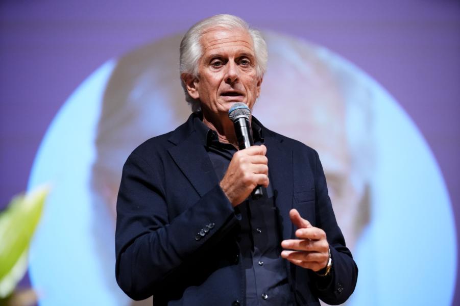 L'intervento di Massimiliano Finazzer Flory