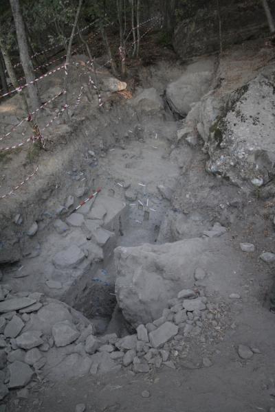 Il sito archeologico dell’Età del Bronzo di San Michele di Valestra, a Carpineti (RE) - Credit Foto: Ministero della Cultura