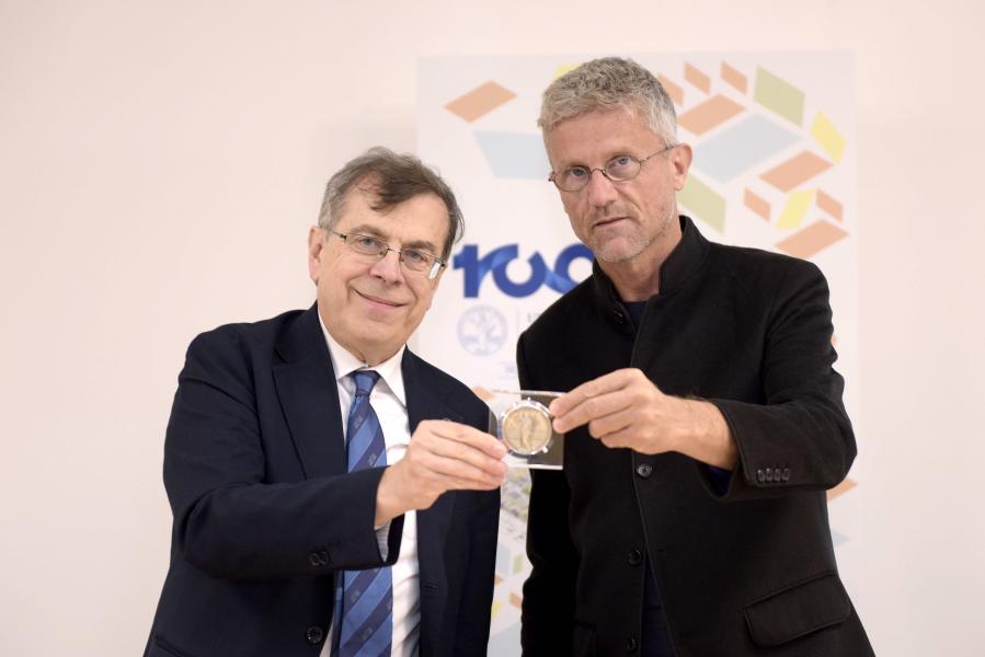 Celebrating the inauguration of the academic year 2023-2024 of the University of Milan - Photo by Paolo Poce.