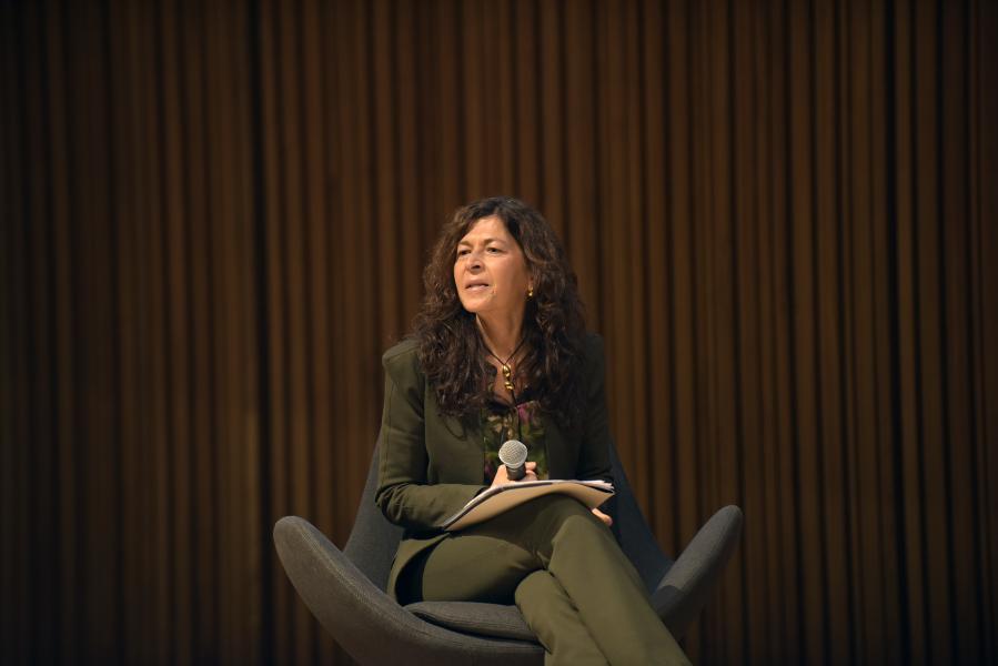Marilisa D'Amico, prorettrice alla Terza Missione e alle Pari Opportunità dell’Università  degli Studi di Milano