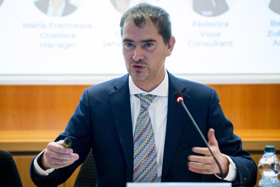 Mauro Turri, responsabile scientifico dell'Osservatorio MHEO