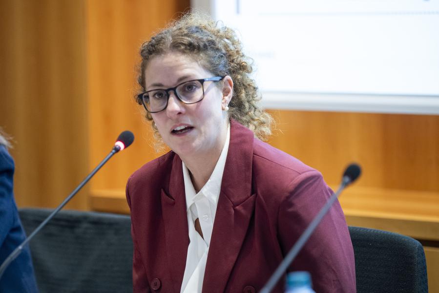 La docente della Statale e curatrice del Rapporto MHEO, Silvia Salini