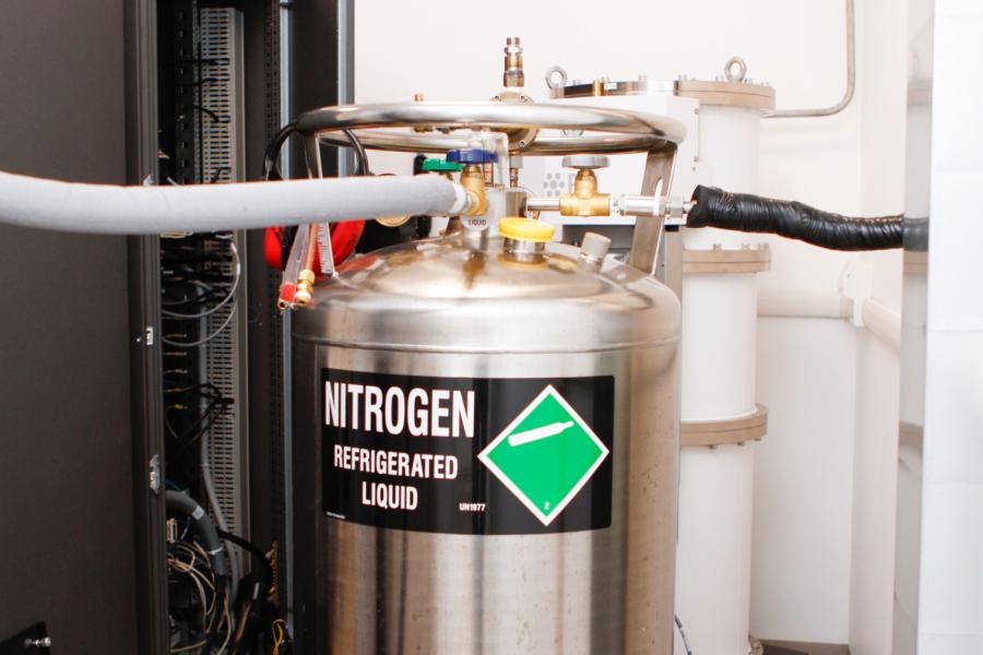 Azoto liquido