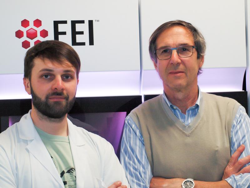 Paolo Swuec e Martino Bolognesi