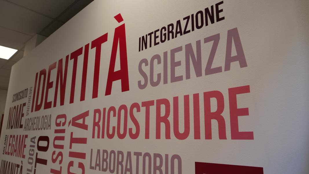 Le sezioni del MUSA, il Museo Universitario delle Scienze Antropologiche, mediche e forensi per i Diritti Umani dell’Università Statale di Milano