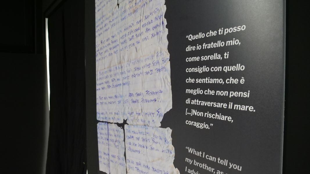 Le sezioni del MUSA, il Museo Universitario delle Scienze Antropologiche, mediche e forensi per i Diritti Umani dell’Università Statale di Milano