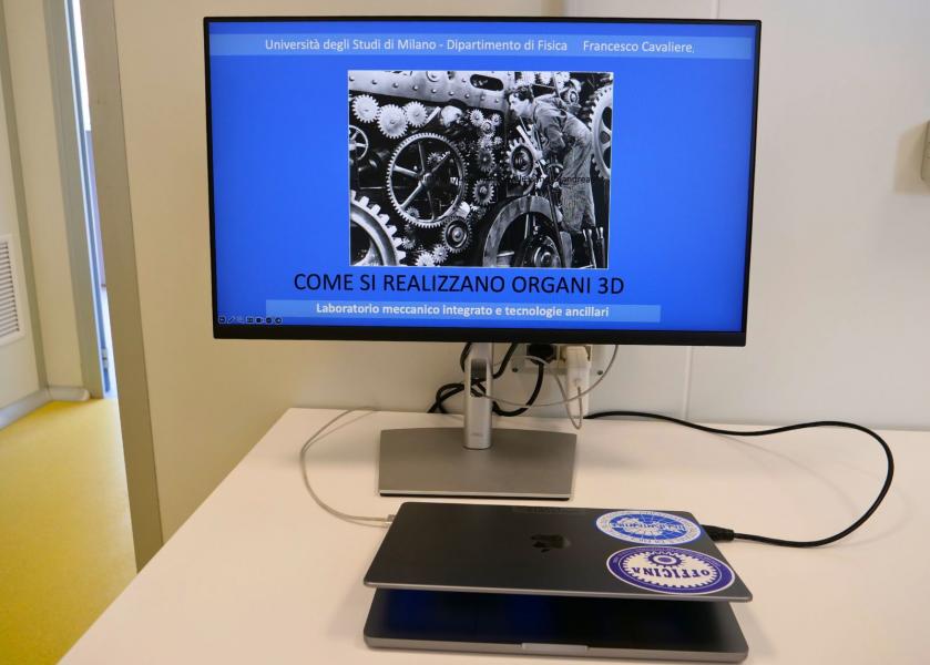 Laboratorio PRINTMED-3D.