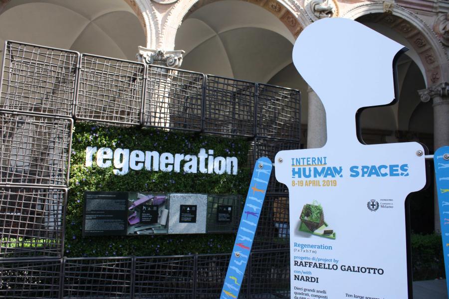 regeneration - Foto di Matteo Chiari, 2019