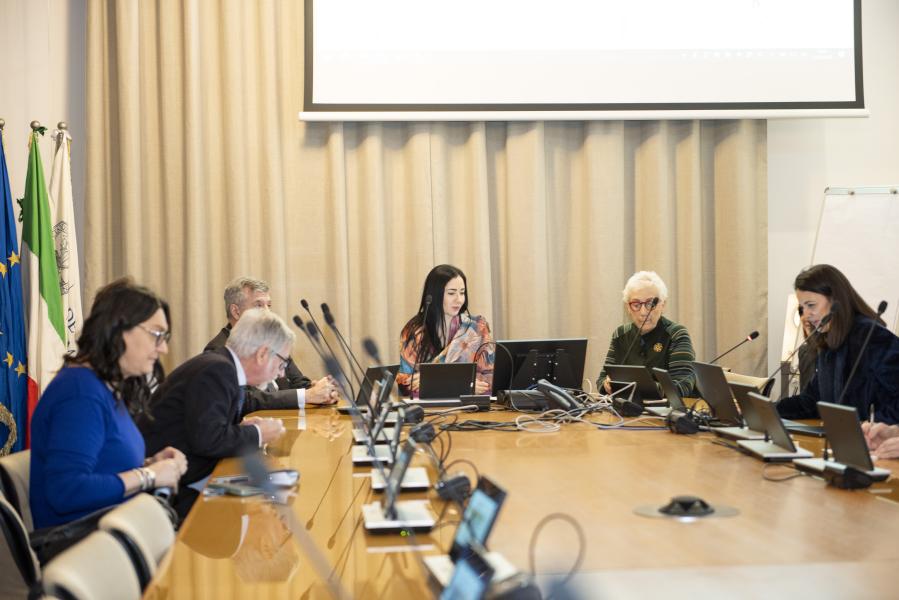Comitato Scientifico dell'Osservatorio Leads in collaborazione con la Statale.